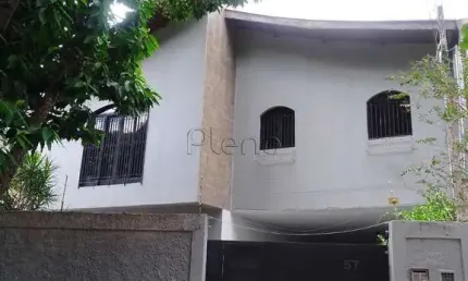 Sobrado à venda em Campinas, Chácara da Barra, com 5 quartos, com 230.66 m²