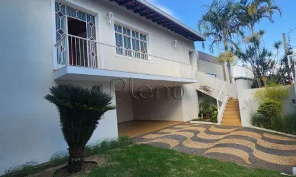 Sobrado para alugar em Campinas, Jardim Guarani, com 3 quartos, com 164.55 m²