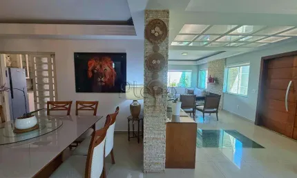 Sobrado à venda em Campinas, Vila Sônia (Sousas), com 4 quartos, com 500 m²