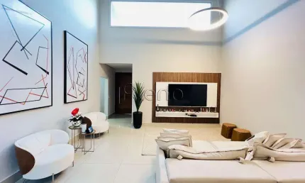 Casa em condomínio fechado com 3 quartos para alugar na Avenida José Bueno De Camargo (Residencial Luzern), s/n, Swiss Park, Campinas