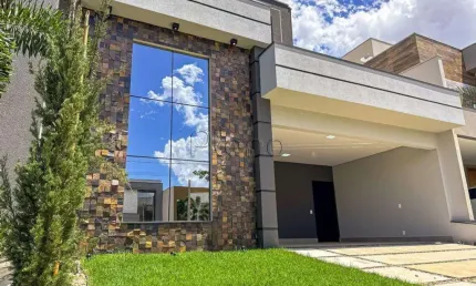 Casa à venda em Indaiatuba, Jardins Di Roma, com 3 quartos, com 172 m²
