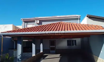 Sobrado à venda em Indaiatuba, Jardins Di Roma, com 3 quartos, com 192 m²