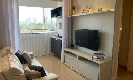 Apartamento à venda em Campinas, Jardim Flamboyant, com 2 quartos, com 45 m², Petra Flamboyant