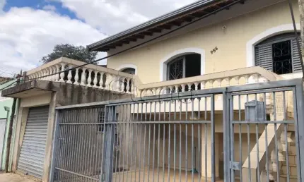 Sobrado à venda em Campinas, Jardim Proença, com 3 quartos, com 215 m²
