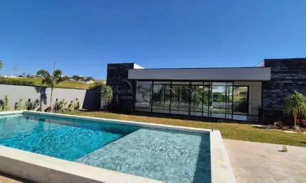 Casa à venda em Indaiatuba, Parque Residencial Indaiá, com 6 suítes, com 650 m²