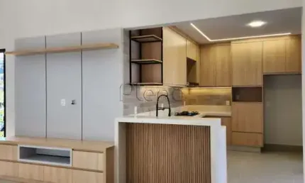 Casa à venda em Indaiatuba, Loteamento Park Gran Reserve, com 3 suítes, com 167 m²