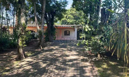 Chácara à venda em Valinhos, Chácaras São Bento, com 3 quartos, com 2430 m²
