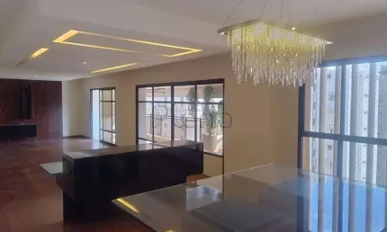 Apartamento à venda em Campinas, Cambuí, com 5 suítes, com 330 m², Condominio Edificio Trocadero