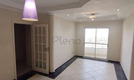Apartamento à venda em Paulínia, Morumbi, com 3 quartos, com 93 m², Condomínio Porto Rico