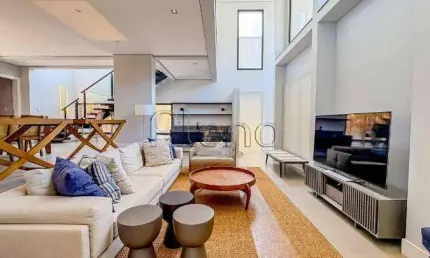 Casa à venda com 4 suítes no Porto Seguro Village em Valinhos