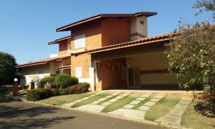 Sobrado para alugar em campinas, chácara santa margarida, com 4 suítes, com 420 m²