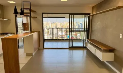Apartamento à venda com 3 suítes no Jardim Guanabara, Campinas.