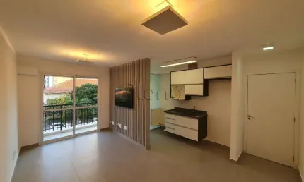 Apartamento para alugar em Campinas, Cambuí, com 1 quarto, com 45 m², Soleil Cambuí