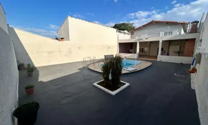 Casa para alugar em Campinas, Jardim Nova Europa, com 2 quartos, com 110 m²