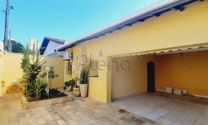 Casa à venda e para alugar em campinas, são bernardo, com 3 quartos, com 164 m²