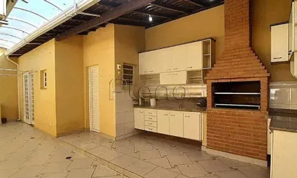Casa à venda e para alugar em Campinas, São Bernardo, com 3 quartos, com 164 m²