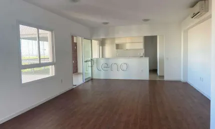 Apartamento para alugar em Indaiatuba, Jardim Pau Preto, com 3 suítes, com 128 m², Residencial DUE
