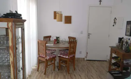 Apartamento à venda em Vinhedo, Santa Claudina, com 2 quartos, com 62 m², Residencial Vienna I