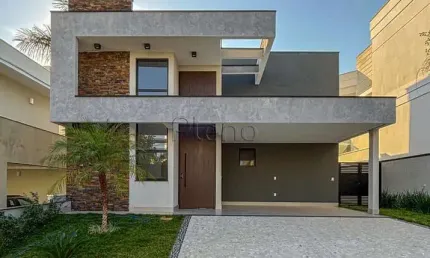 Casa à venda em campinas, swiss park, com 3 suítes, com 210 m²