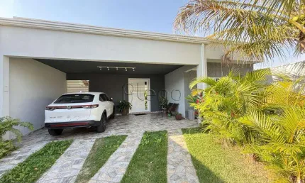 Casa à venda no Bairro Jardim Planalto de Viracopos em Campinas, São Paulo.