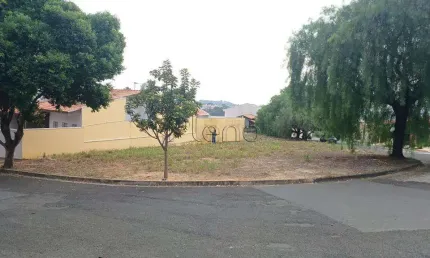 Terreno à venda em Valinhos, Jardim Recanto dos Pássaros II, com 403 m²