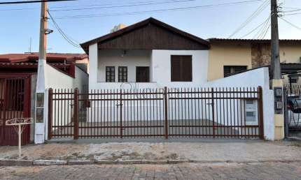 Casa para alugar em Valinhos, Vila Olivo, com 2 quartos, com 100 m²