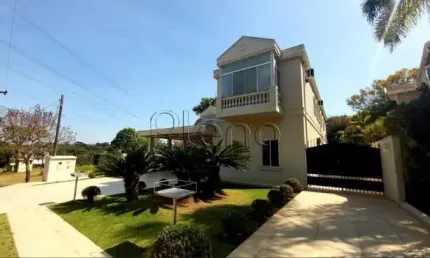 Sobrado à venda em Campinas, Loteamento Alphaville Campinas, com 4 suítes, com 720 m²