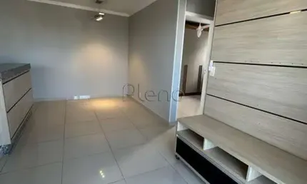 Apartamento à venda em campinas, vila industrial, com 2 quartos, com 52 m², central park home resort