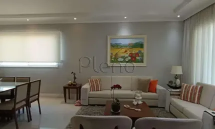 Casa à venda em Valinhos, Parque Terranova, com 3 suítes, com 291 m²