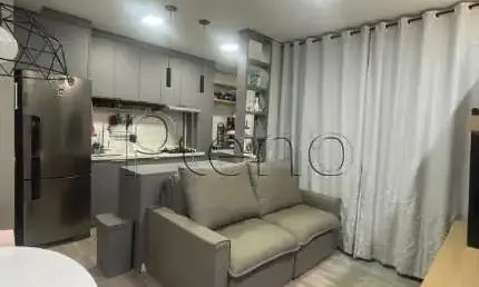 Apartamento à venda em Valinhos, Jardim Novo Horizonte, com 2 quartos, com 48 m², Reserva do Alto
