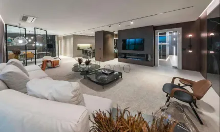 Apartamento à venda em campinas, jardim das paineiras, com 3 suítes, com 188 m², icon