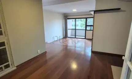 Apartamento à venda em Campinas, Bosque, com 3 quartos, com 121 m²