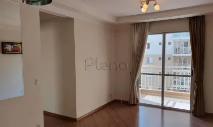 Apartamento à venda em Campinas, Mansões Santo Antônio, com 3 quartos, com 80 m², Dream Vision