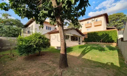 Sobrado à venda em campinas, loteamento caminhos de são conrado (sousas), com 5 quartos, com 215 m²