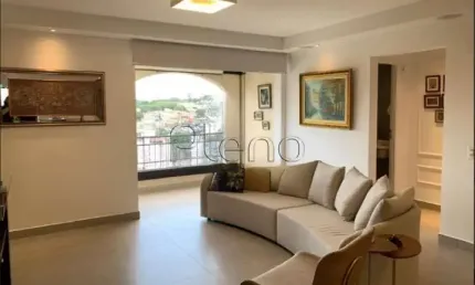 Apartamento à venda em Campinas, Cambuí, com 3 quartos, com 145 m², Condomínio Edificio L'Espace