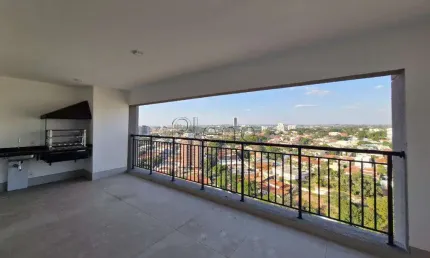 Apartamento à venda e para alugar em Campinas, Nova Campinas, com 3 suítes, com 145 m²