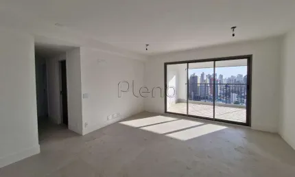 Apartamento à venda e para alugar em Campinas, Nova Campinas, com 3 suítes, com 125 m²