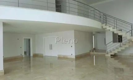 Casa à venda no loteamento alphaville campinas, 5 quartos - campinas