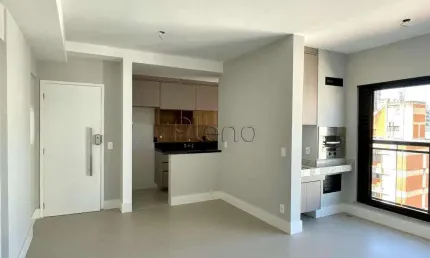 Apartamento à venda e para alugar em Campinas, Cambuí, com 1 suíte, com 51 m², Don Cambuí