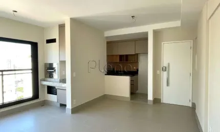 Apartamento à venda e para alugar em Campinas, Cambuí, com 1 suíte, com 51 m², Don Cambuí