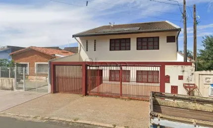 Sobrado à venda em Campinas, Jardim São Fernando, com 4 quartos, com 350 m²