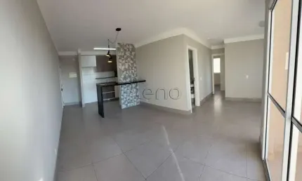 Apartamento à venda em Campinas, Residencial Parque da Fazenda, com 2 quartos, com 71 m²