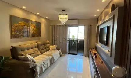 Apartamento à venda em Indaiatuba, Centro, com 3 suítes, com 133 m², Residencial Paulistania