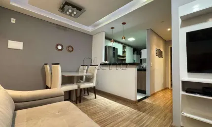 Apartamento para alugar em Campinas, Vila Mimosa, com 2 quartos, com 49 m², Poema Residencial