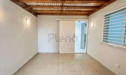 Casa à venda e para alugar em Campinas, Bosque, com 2 quartos, com 204 m²