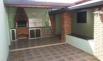 Casa à venda em Campinas, Jardim Paulicéia, com 3 quartos, com 230 m²