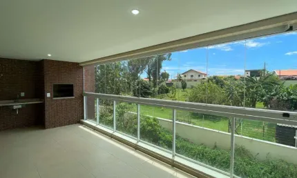 Apartamento à venda em campinas, loteamento alphaville campinas, com 3 quartos, com 137 m²