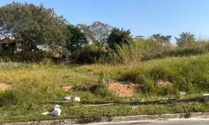 Terreno à venda em valinhos, jardim residencial morumbi, com 360 m²