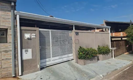 Casa à venda em Valinhos, Jardim Universo, com 2 quartos, com 120 m²