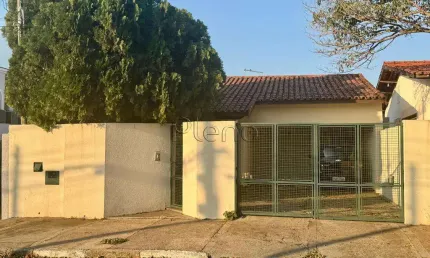 Casa à venda em Campinas, Parque Taquaral, com 3 quartos, com 211.07 m²